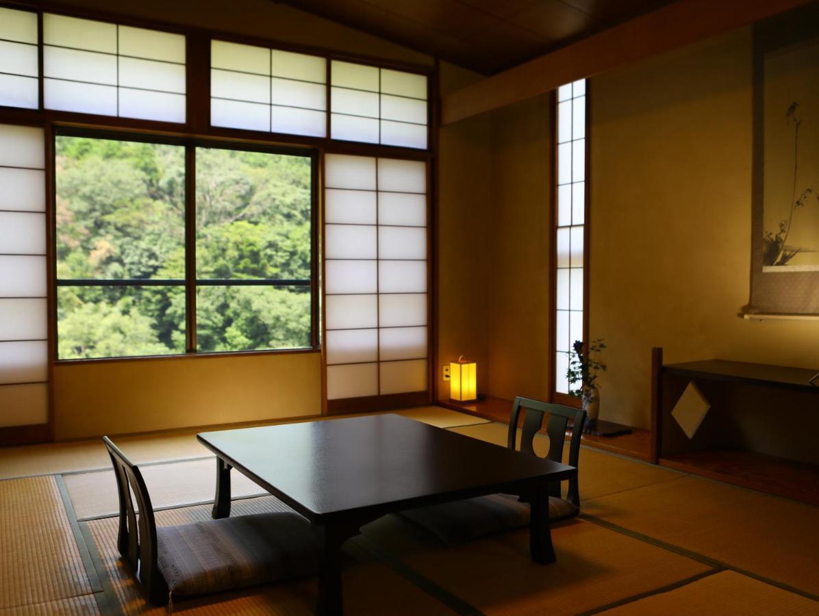 Hoeiso Hakone Exterior photo