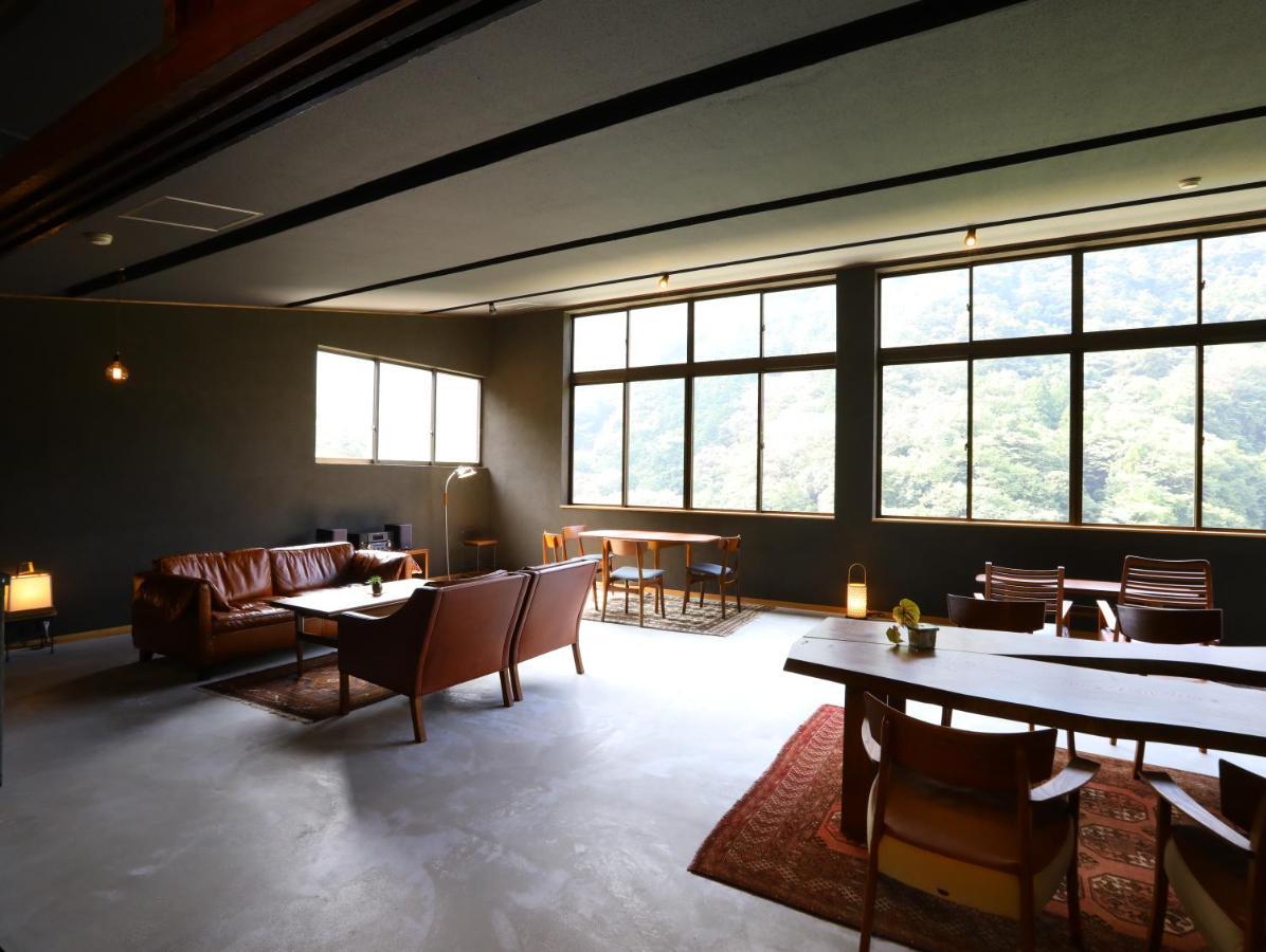 Hoeiso Hakone Exterior photo