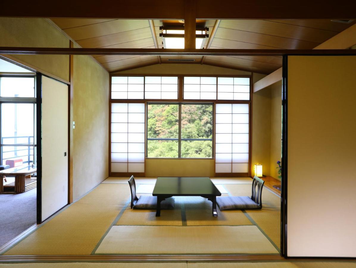 Hoeiso Hakone Exterior photo