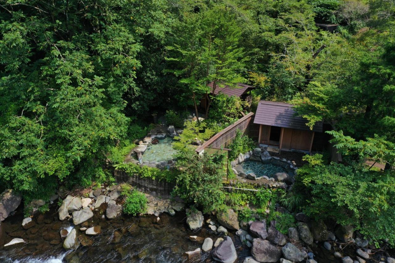 Hoeiso Hakone Exterior photo