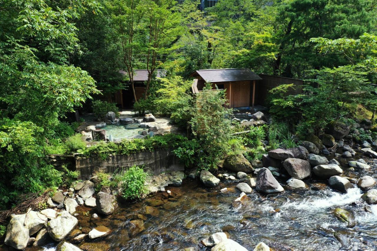 Hoeiso Hakone Exterior photo