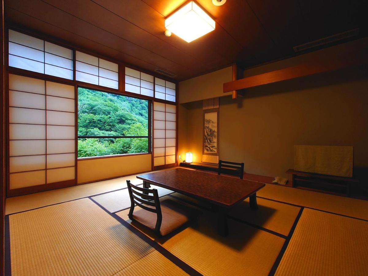 Hoeiso Hakone Exterior photo