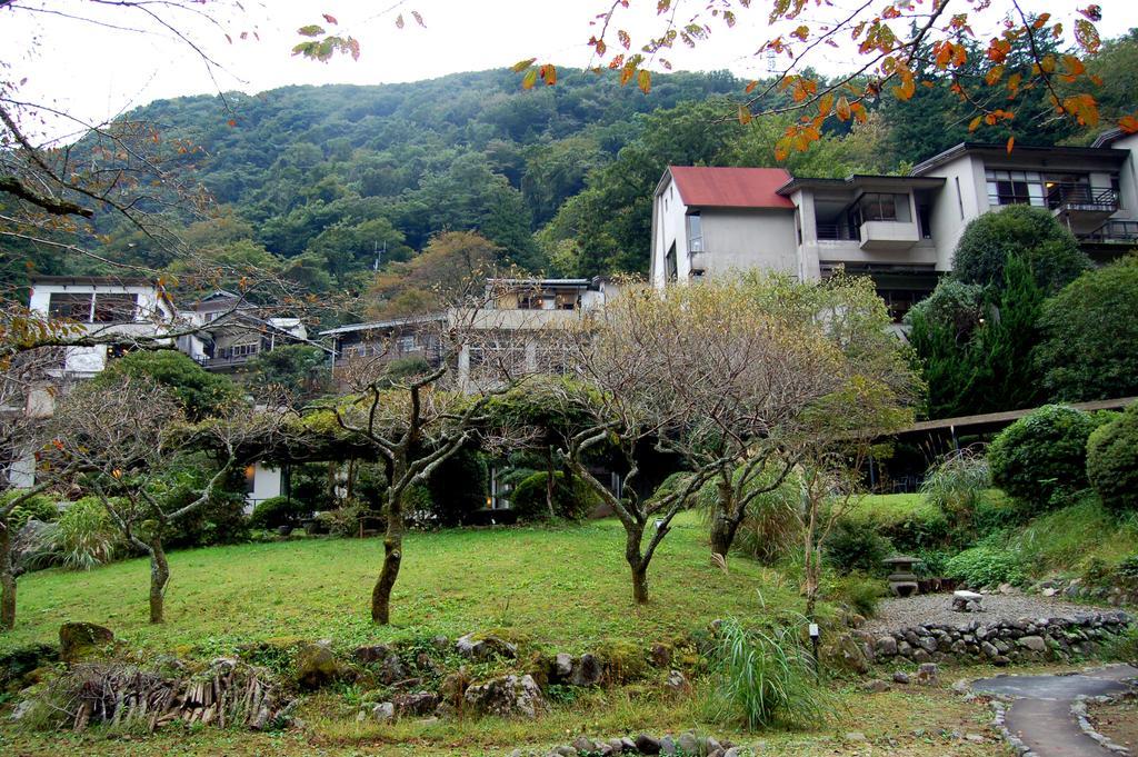 Hoeiso Hakone Exterior photo