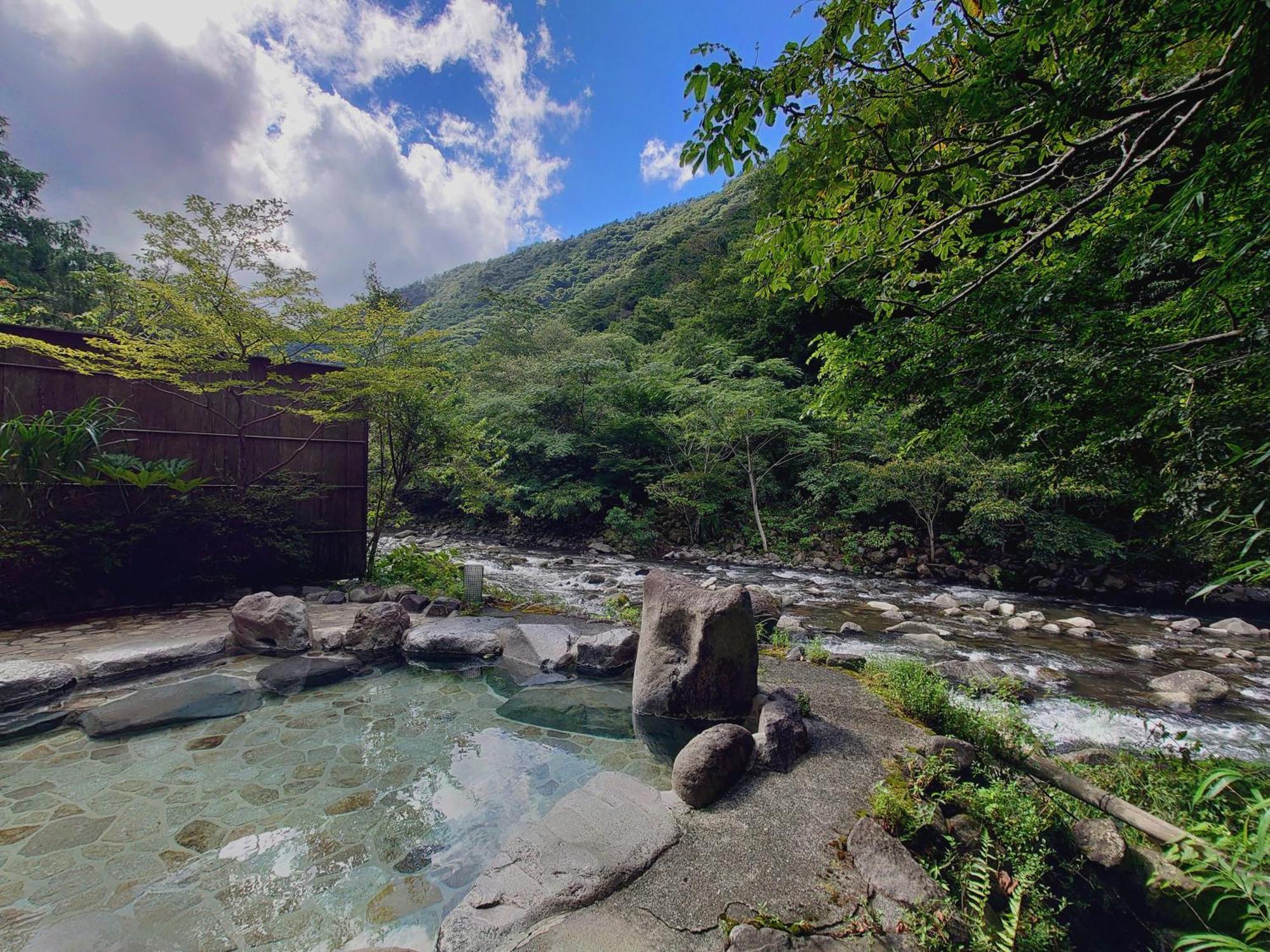 Hoeiso Hakone Exterior photo