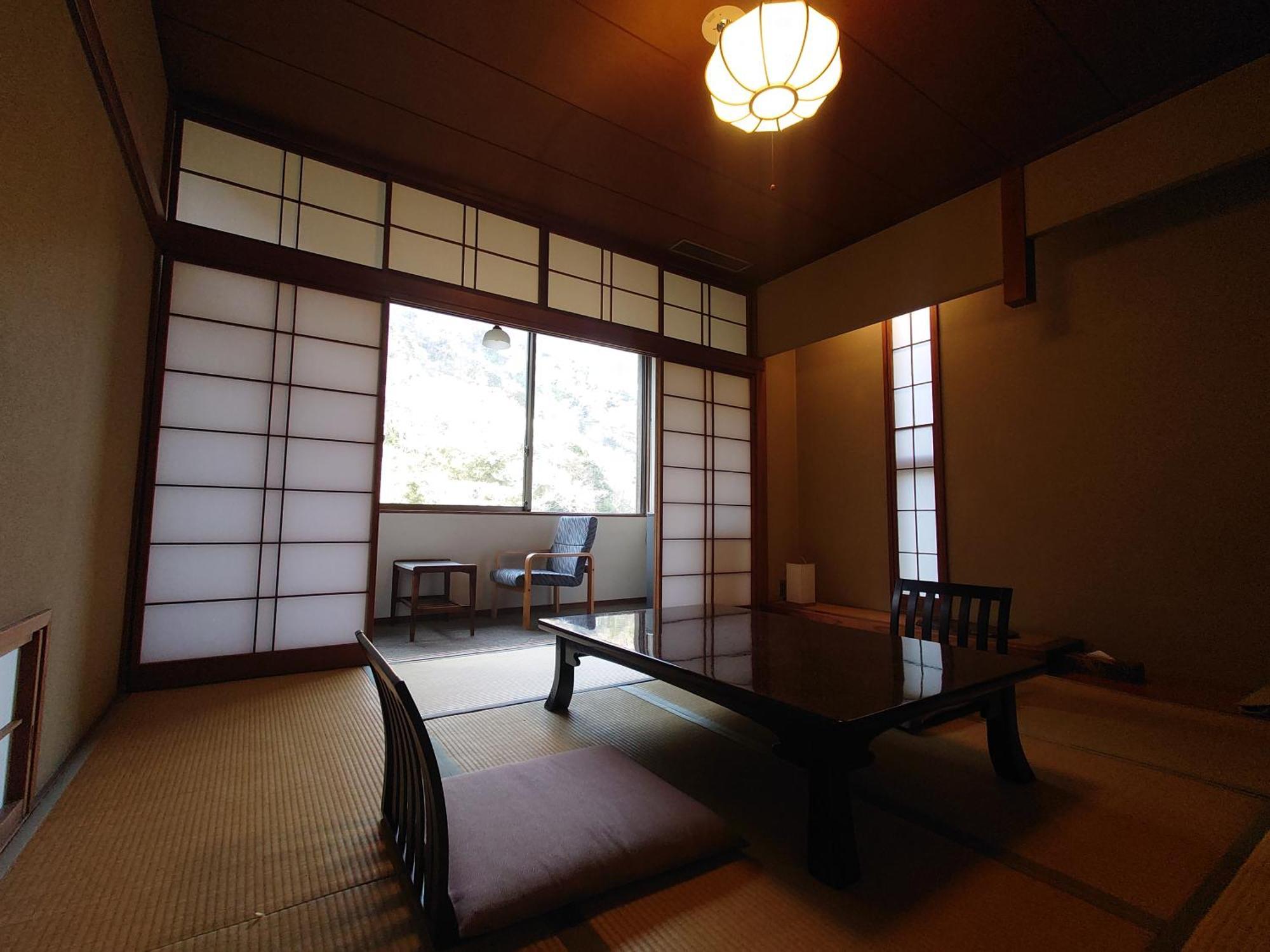 Hoeiso Hakone Exterior photo