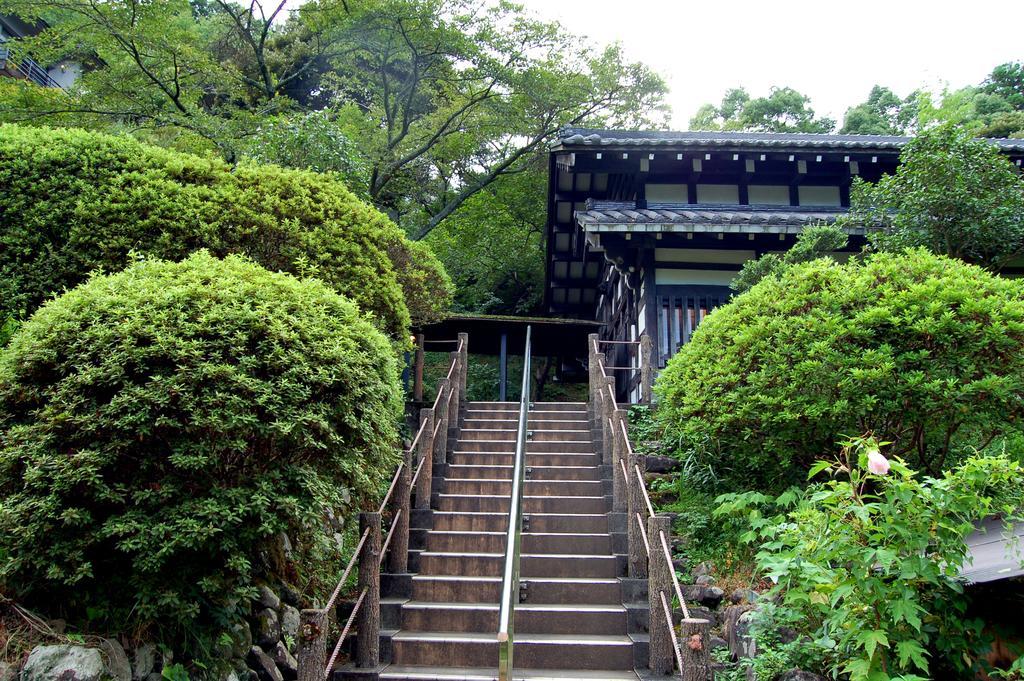 Hoeiso Hakone Exterior photo