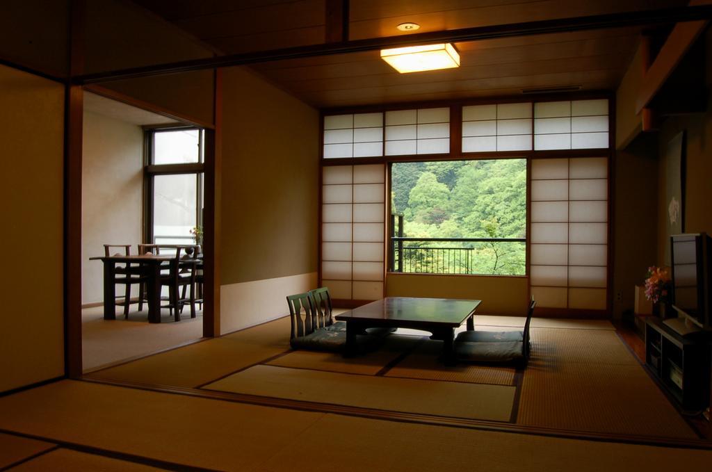 Hoeiso Hakone Exterior photo
