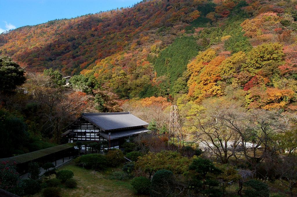 Hoeiso Hakone Exterior photo