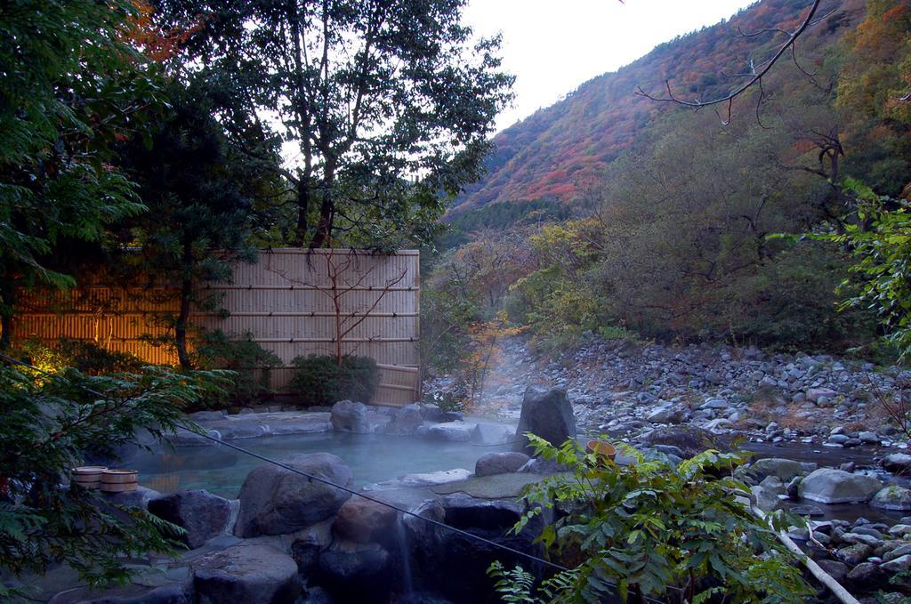 Hoeiso Hakone Exterior photo