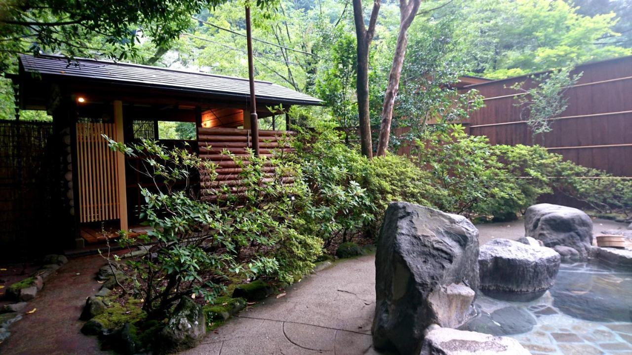 Hoeiso Hakone Exterior photo