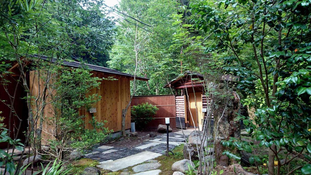 Hoeiso Hakone Exterior photo