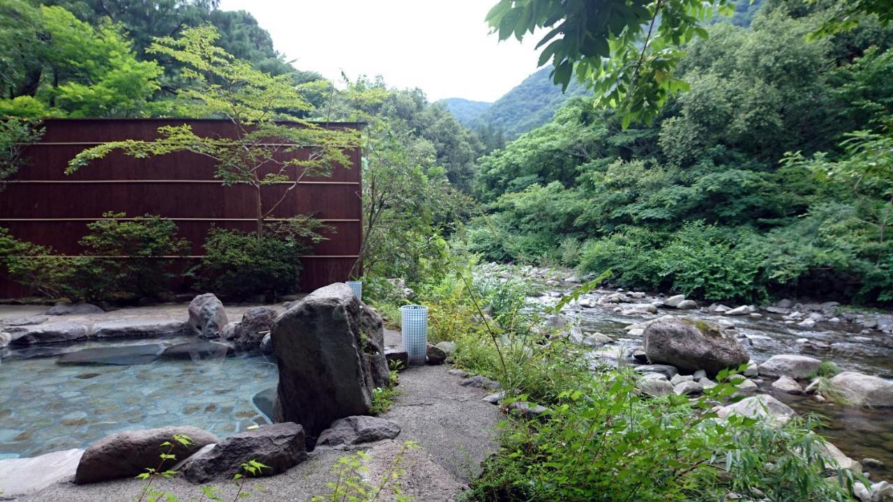 Hoeiso Hakone Exterior photo