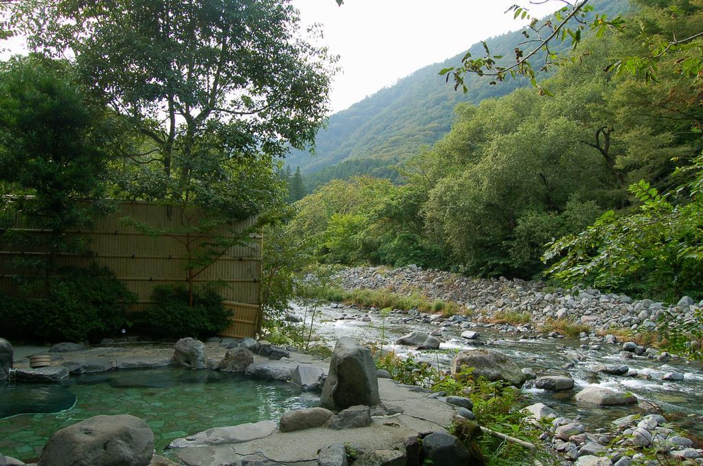 Hoeiso Hakone Exterior photo