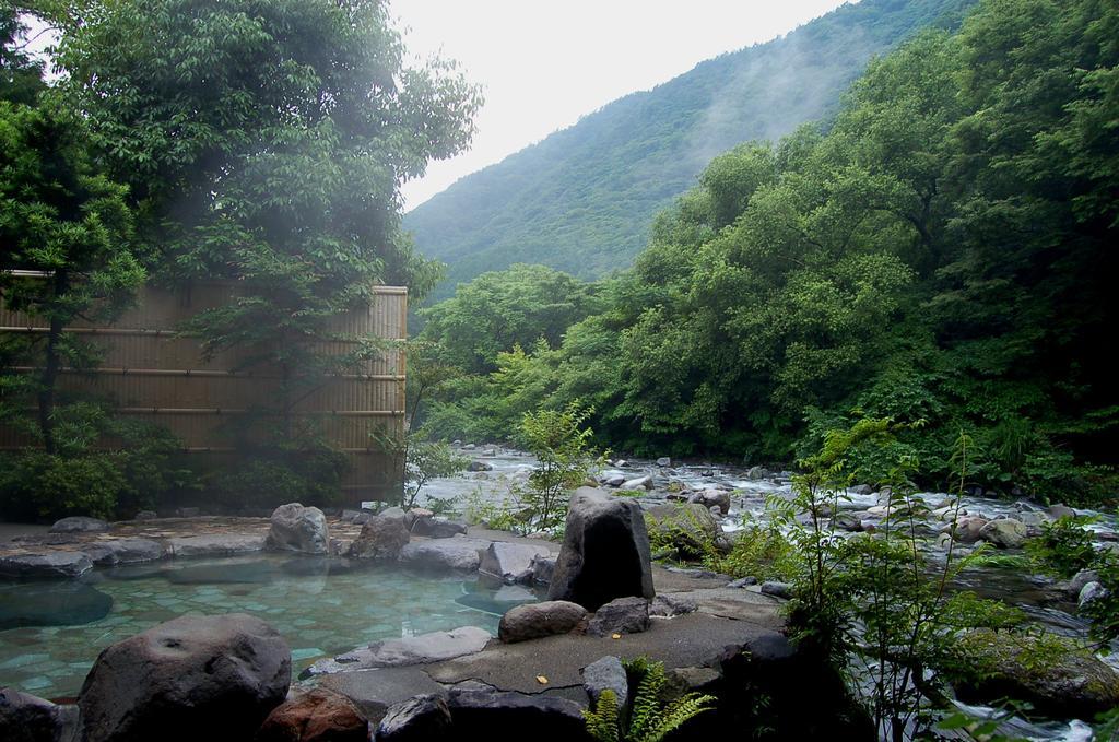 Hoeiso Hakone Exterior photo